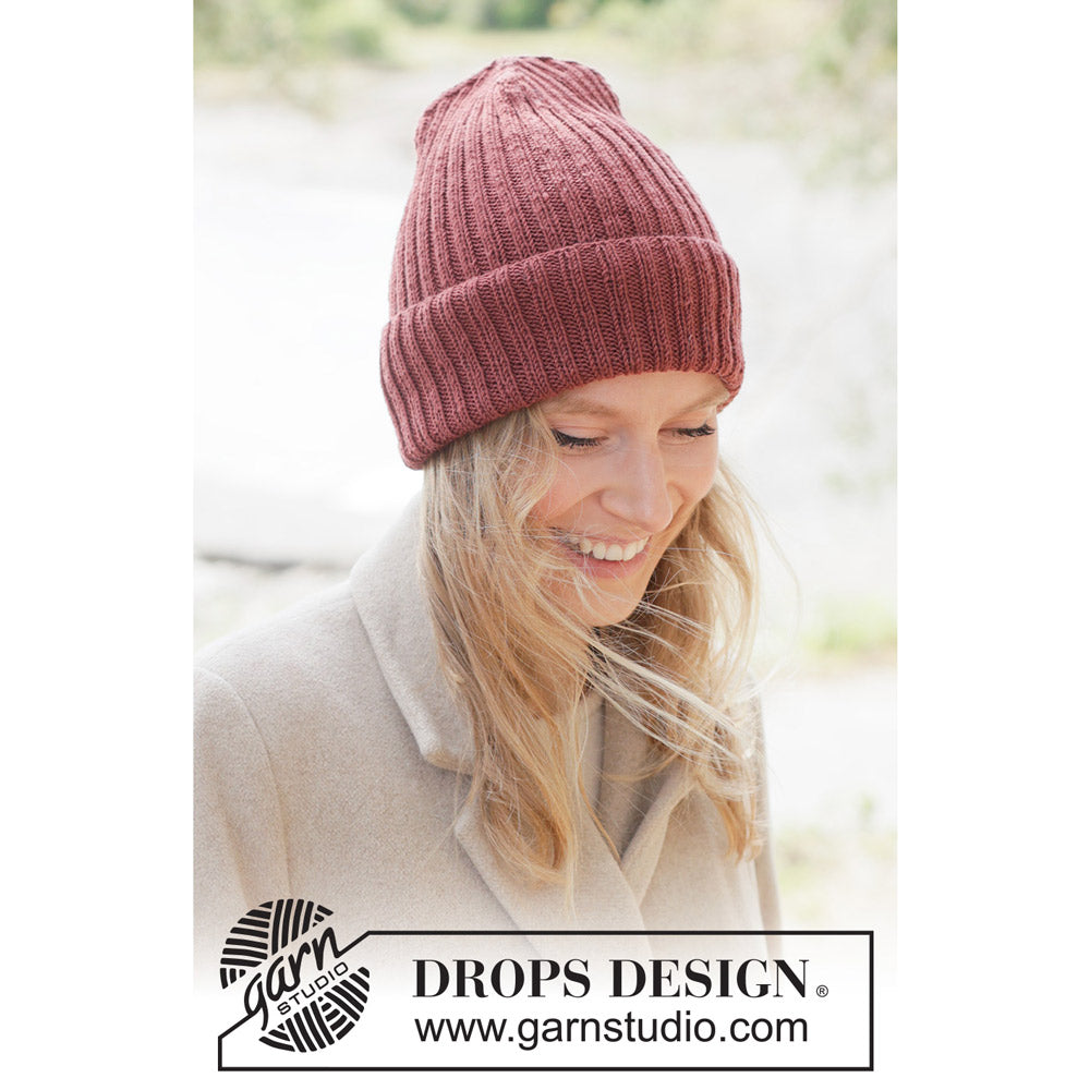 Muts dames — gemaakt met Drops Baby Merino Uni Colour