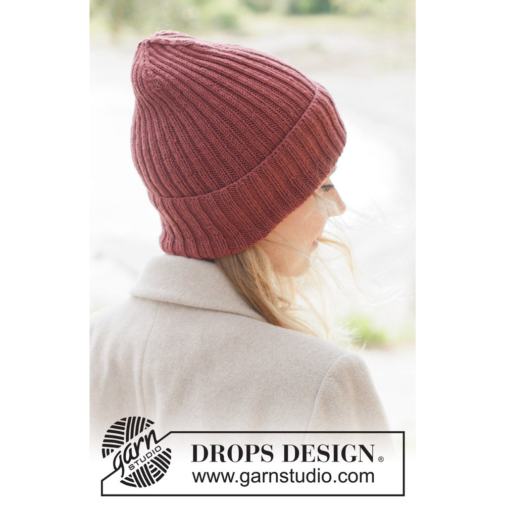 Muts dames — gemaakt met Drops Baby Merino Uni Colour (2)