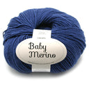 DROPS Baby Merino Uni Color 030 Blue