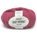 DROPS Baby Merino Uni Color 041 Plum