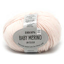DROPS Baby Merino Uni Color 044 Powder