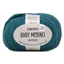 DROPS Baby Merino Uni Color 047 North Sea