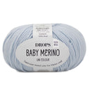 Drops Baby Merino Uni Color 053 Dew