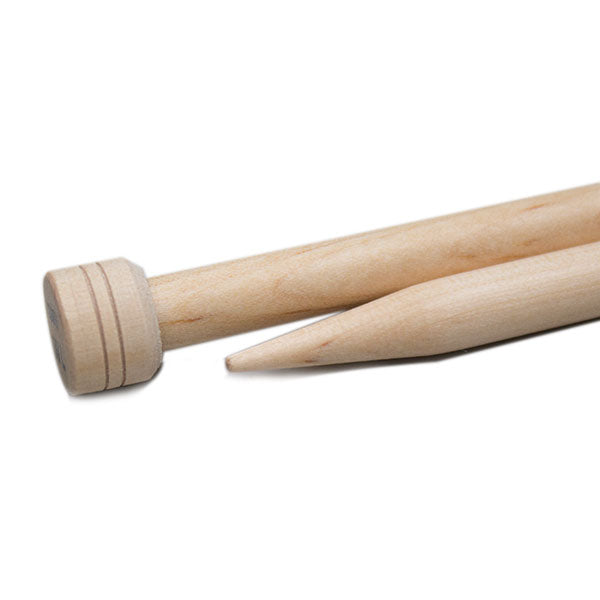 Drops basic breinaalden cm — gemaakt met Drops Basic Breinaalden Aluminium 35cm 2,0mm (2)