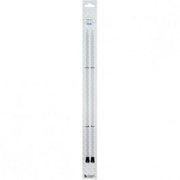 Drops Basic Breinaalden Aluminium 35cm 3,0mm