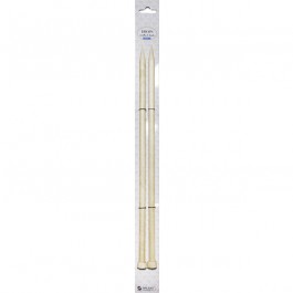 Drops Basic Breinaalden Hout 35cm 9,0mm