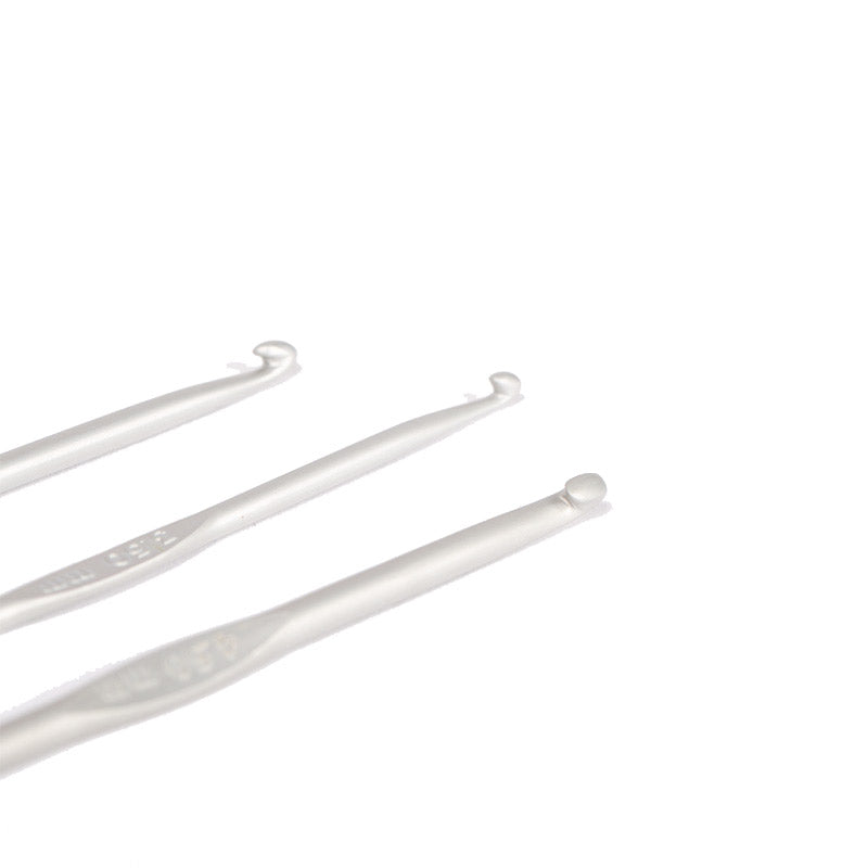 Drops Basic Haaknaald Aluminium 4,0mm