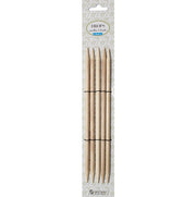 Drops Basic Kousenbreinaalden Hout 20cm 6,0mm