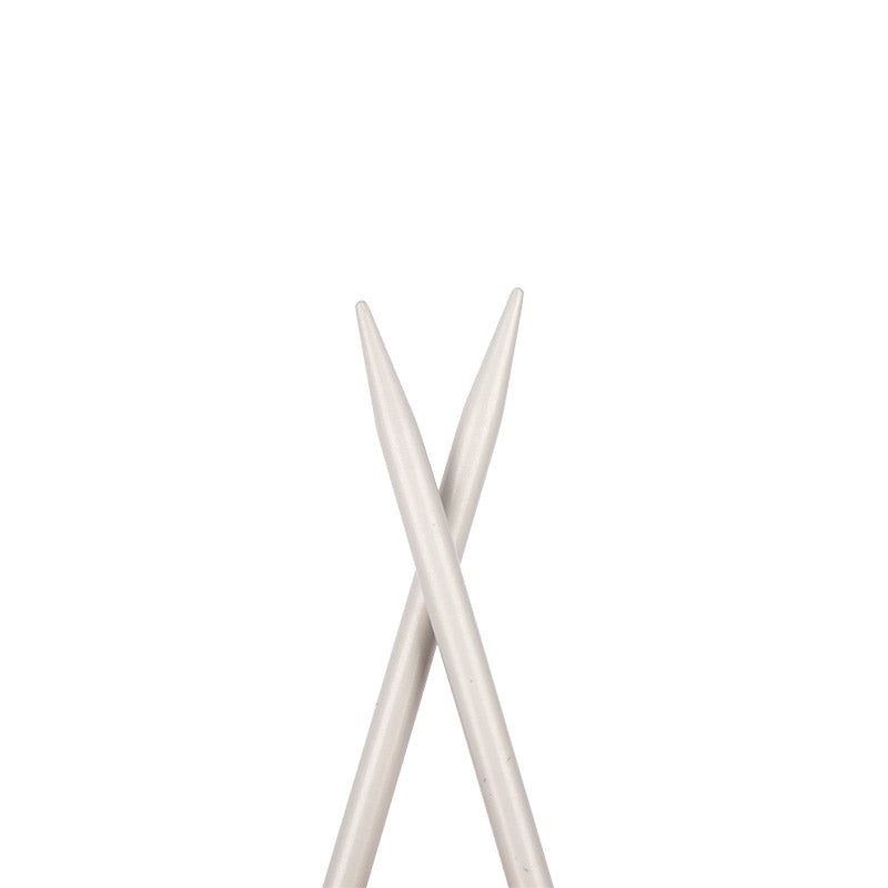 Drops basic rondbreinaald aluminium cm mm — gemaakt met Drops Basic Rondbreinaalden Aluminium 60cm 4,0mm (2)