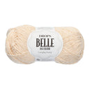 DROPS Belle Uni Color 02 Natural