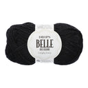 DROPS Belle Uni Color 08 Black