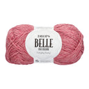 DROPS Belle Uni Color 11 Old Pink