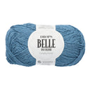 DROPS Belle Uni Color 13 Dark Denim Blue