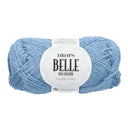DROPS Belle Uni Color 15 Denim Blue