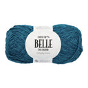 DROPS Belle Uni Color 17 Petroleum
