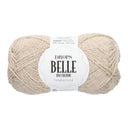 DROPS Belle Uni Color 24 Sand