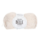 DROPS Belle Uni Color 26 Pearl