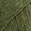 DROPS Belle Uni Color 38 Deep Moss