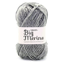 DROPS Big Merino Mix 02 Grey