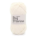 DROPS Big Merino Uni Color 01 Natural