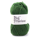 DROPS Big Merino Uni Color 14 Forest Green