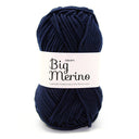 DROPS Big Merino Uni Color 17 Navy Blue