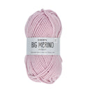 DROPS Big Merino Uni Color 22 Powder Pink