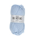 DROPS Big Merino Uni Color 23 Ice Blue