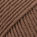 DROPS Big Merino Uni Color 28 Cacaoboon