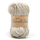 DROPS Bomull-Linen Uni Color 03 Sand