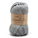 Drops Bomull-Linen Uni Color 20 Gray-Blue