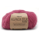 DROPS Brushed Alpaca Silk Uni Color 008 Heide