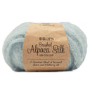 DROPS Brushed Alpaca Silk Uni Color 014 Morning Mist