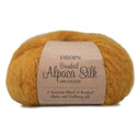 DROPS Brushed Alpaca Silk Uni Color 019 Kerrie