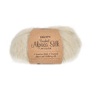 DROPS Brushed Alpaca Silk Uni Color 027 Rainforest Dew