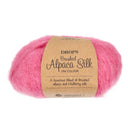 DROPS Brushed Alpaca Silk Uni Color 031 Bright Pink