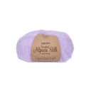 DROPS Brushed Alpaca Silk Uni Color 034 Sweet Orchid