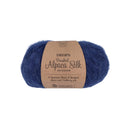 DROPS Brushed Alpaca Silk Uni Color 039 Navy Blue