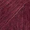 DROPS Brushed Alpaca Silk Uni Color 044 Plum Wine