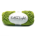 DROPS Cotton Light Uni Color 011 Apple Green