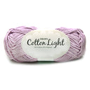 DROPS Cotton Light Uni Color 025 Light Lilac