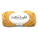DROPS Cotton Light Uni Color 028 Ochre