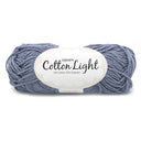 DROPS Cotton Light Uni Color 034 Denim Blue
