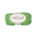 DROPS Cotton Light Uni Color 039 Spring Green