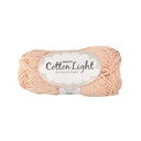 DROPS Cotton Light Uni Color 040 Light Peach