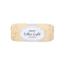 DROPS Cotton Light Uni Color 042 Vanilla