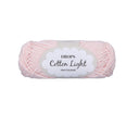 DROPS Cotton Light Uni Color 044 Marshmallow Pink