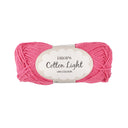 DROPS Cotton Light Uni Color 045 Pink Flamingo