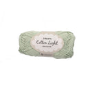 DROPS Cotton Uni Color 048 Pistachio Ice Cream