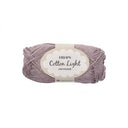 DROPS Cotton Light Uni Color 051 Frozen Lavender